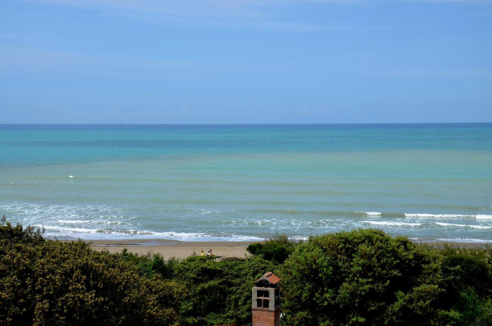Residence Solalto San Vincenzo Exterior photo
